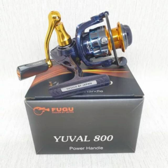 REEL FUGU YUVAL 800 POWER HANDLE