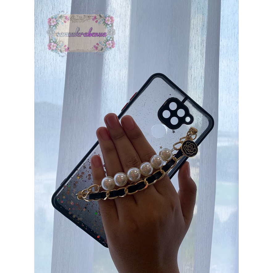 GM011 SOFTCASE XIAOMI REDMI 8 8A PRO 9 9A 9C 10A NOTE 8 9 10 SB3968