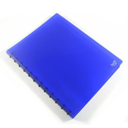 

Bantex Display Book A4 Refillable 20 Pockets - Ref.3165