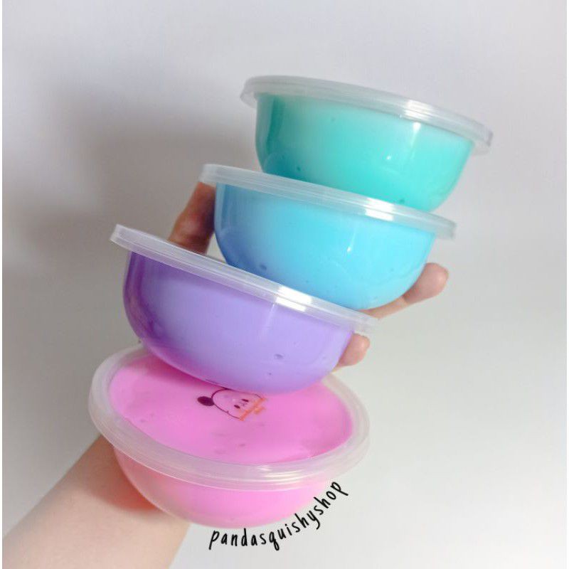 Gummy slime 200 gram
