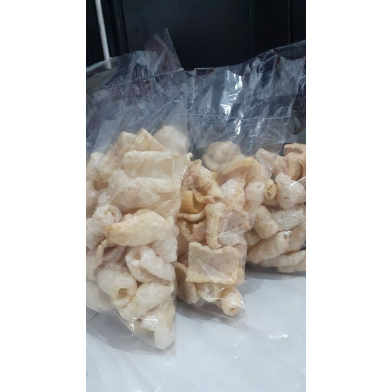 

krupuk kulit babi 25 gram