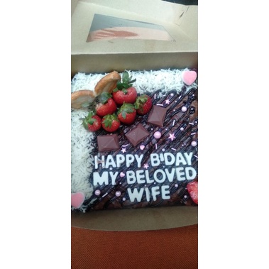 

kue ultah