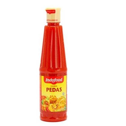 

TERBARU Indofood Sambal Pedas 275 mL