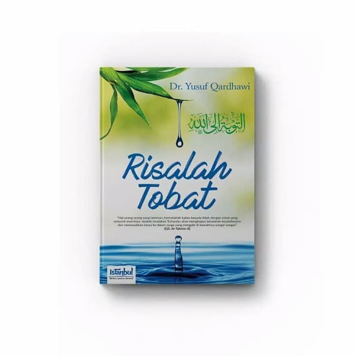 Buku Risalah Tobat - Dr. Yusuf Qardhawi
