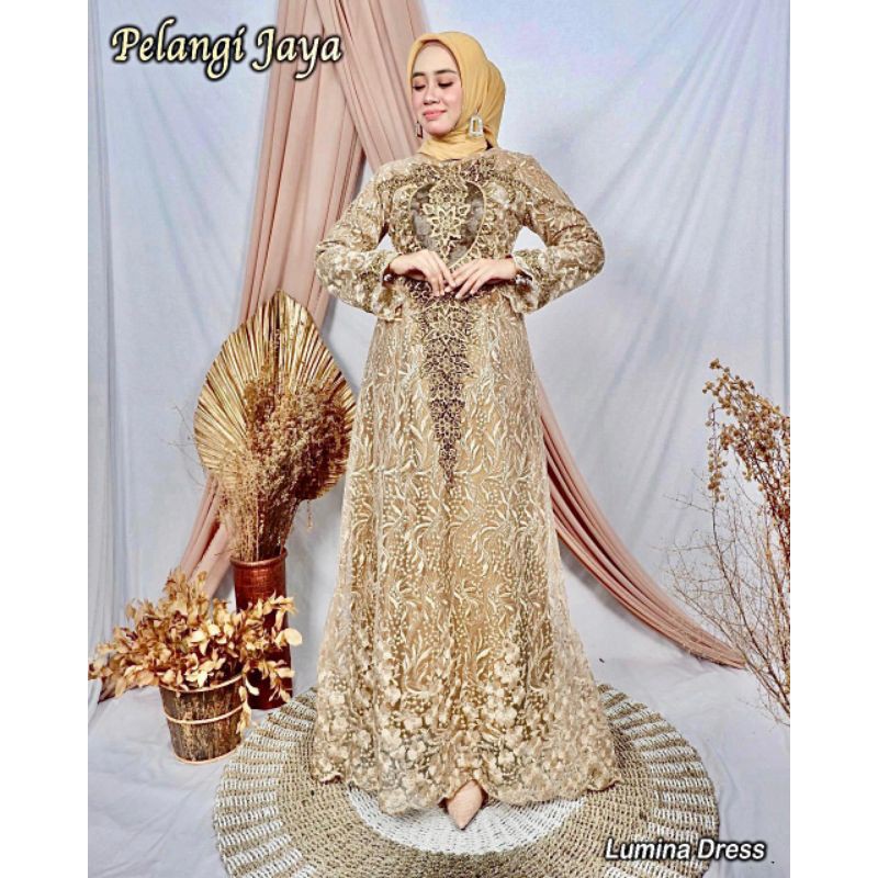 GAMIS LUMINA//GAMIS trend//gamisterbaru