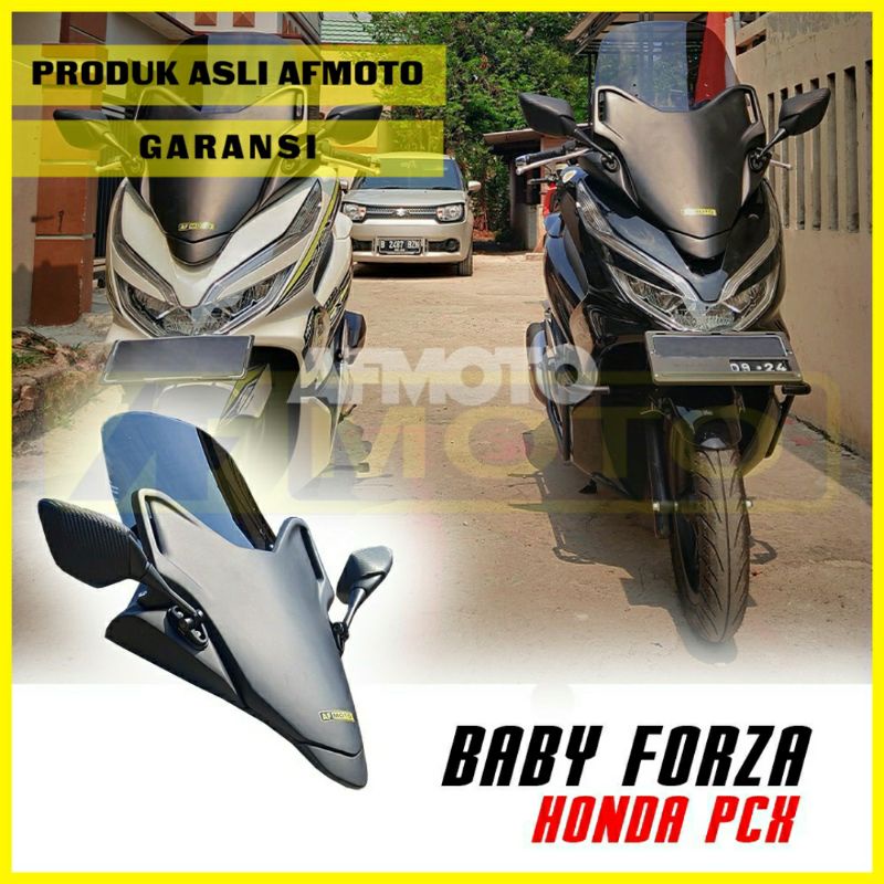 BABY FORZA T1 PCX LOKAL / BABY FORZA T1 PCX 150 FULL SET