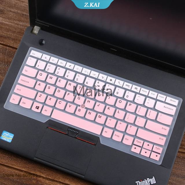 Cover Pelindung Keyboard Bahan Silikon Anti Debu Untuk Lenovo ThinkPad T450 T450S T460 T460P T460S T470 T470P T480 T480