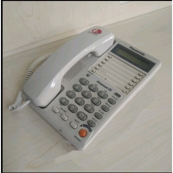 Telepon Rumah Indihome panasonic KX-T2375