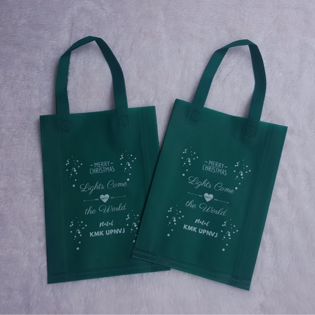 

Goodiebag | Custom Design | Natal