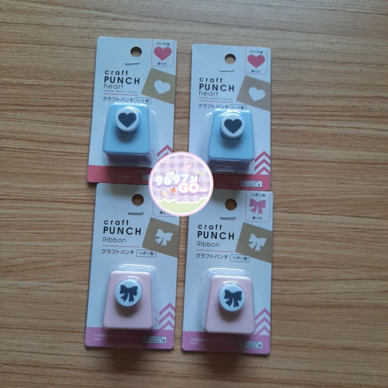 Ready stock Corner punch untuk photocard