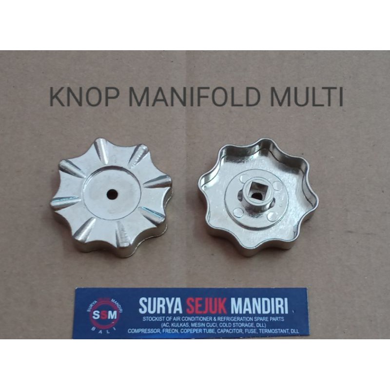 knop manifold multi