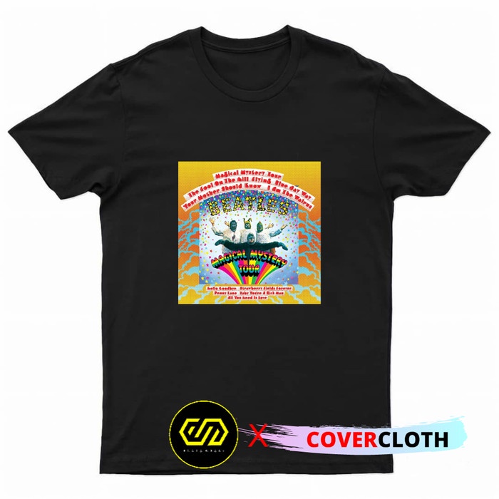 Kaos The Beatles Magical Mystery Tour