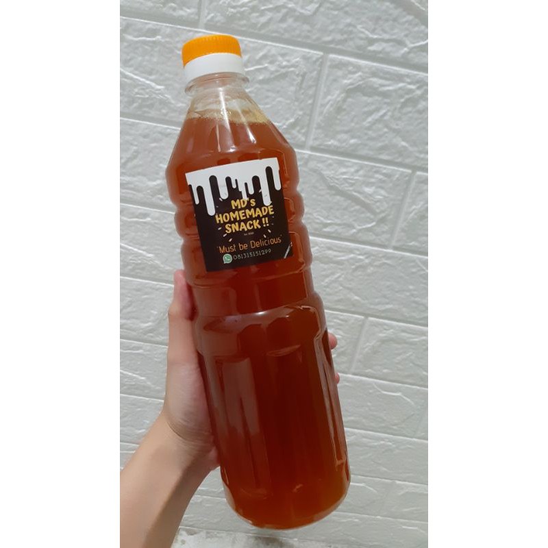 

Sirup Markisa Medan 1 Liter (ASLI)