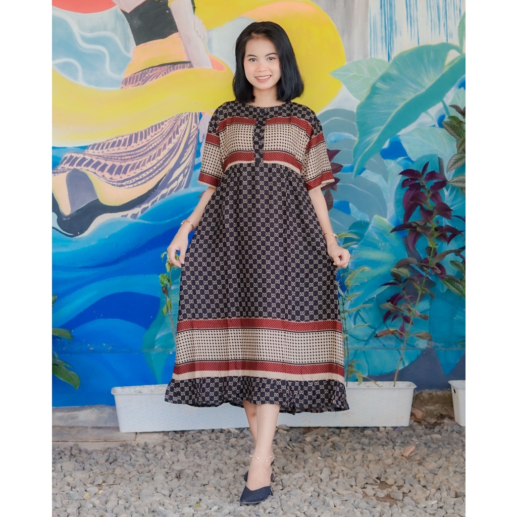 dress wanita pendek kekinian dress wanita kondangan kekinian