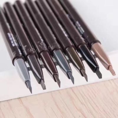 Pensil Alis Double Headed Korea Eyebrow - Pencil Etude House Drawing Eye Brow Make Up Original