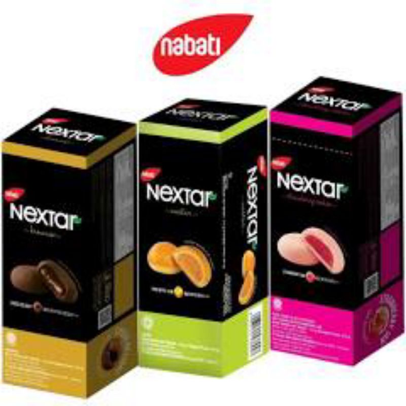 

Nextar Brownies isi 8 All Varian@11 gram