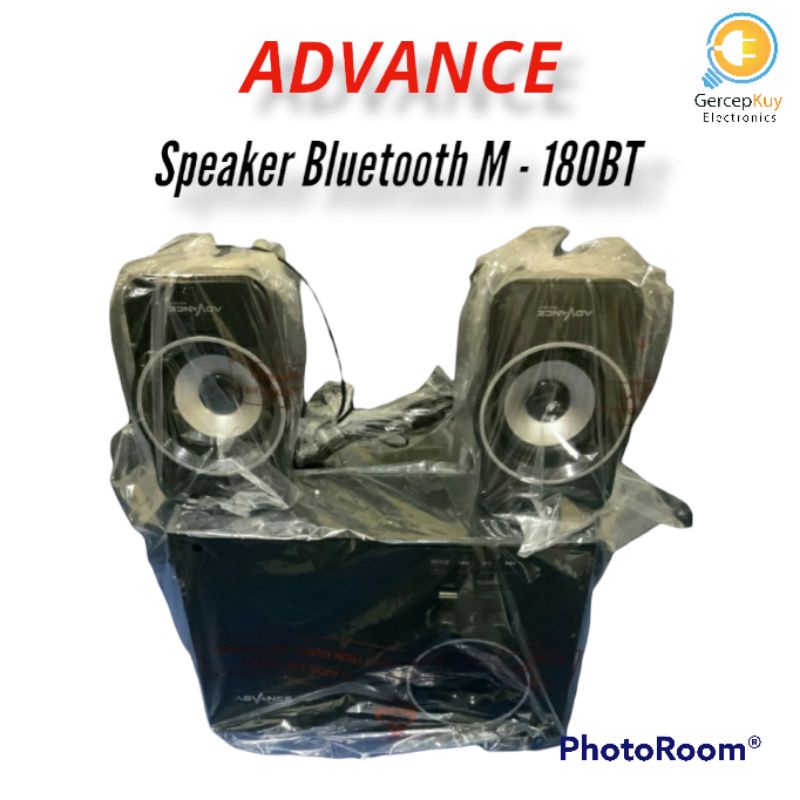 Advance Speaker Aktif Bluetooth M180BT