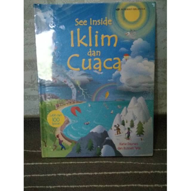 See inside alam semesta erlangga iklim cuaca/alam semesta