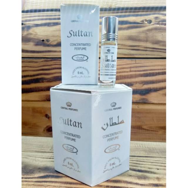 Parfum non alkohol Arrehab GROSIR