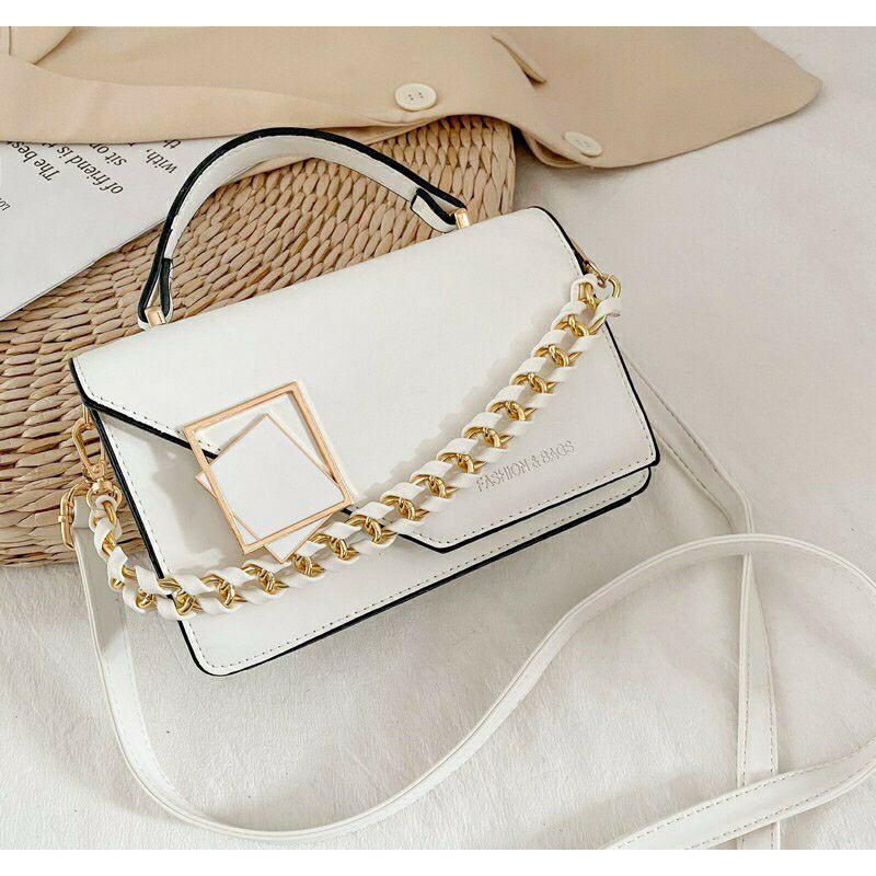 MINISO TAS SELEMPANG WANITA TREA MINISO