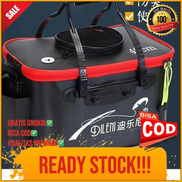 Tas Pancing Tempat Untuk Udang Ikan Hidup