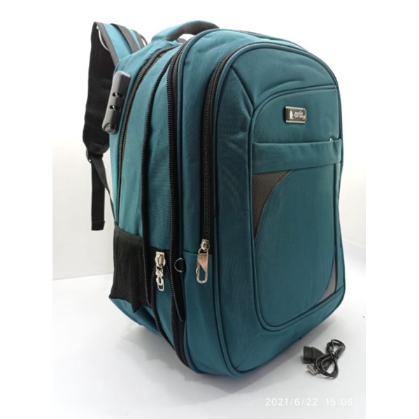 Ransel Laptop Polo Army 2P-600038