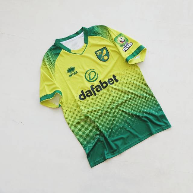 Jersey Norwich home