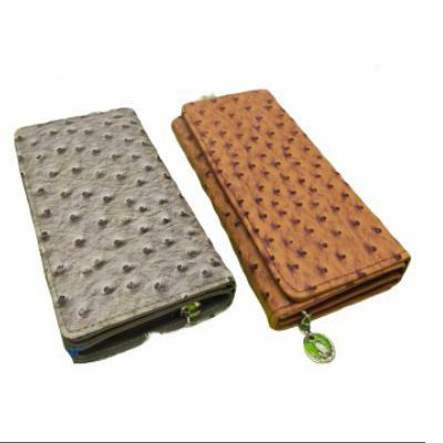 Dompet panjang Wanita warna Grey by Ifa