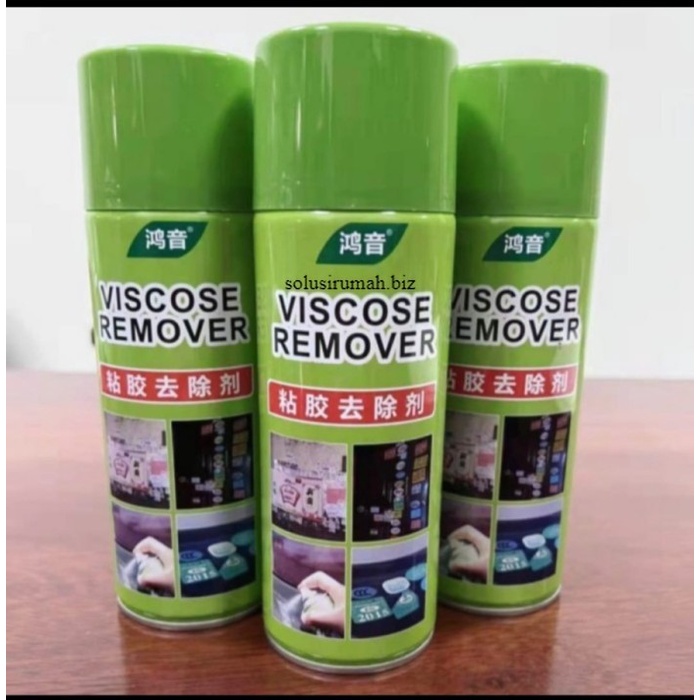 PEMBERSIH STIKER REMOVER SPRAY PENGHILANG SEMPROT JENIS PYLOX