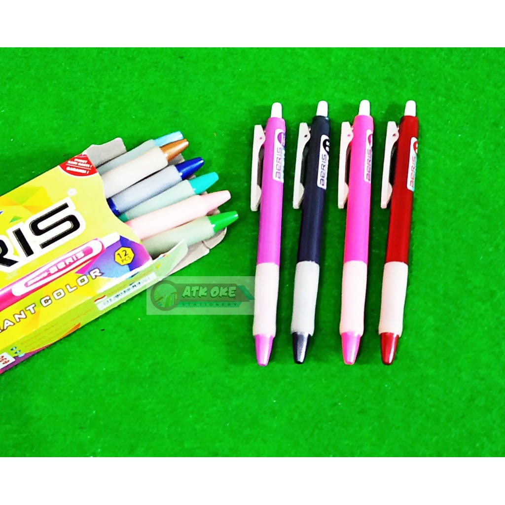 

Standard Pen Aeris 1Pcs