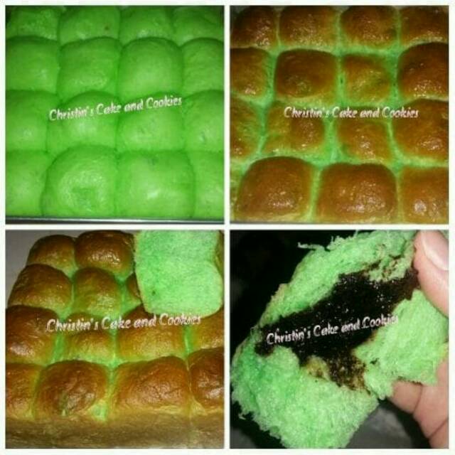 Roti Sobek / Roti Manis Homemade