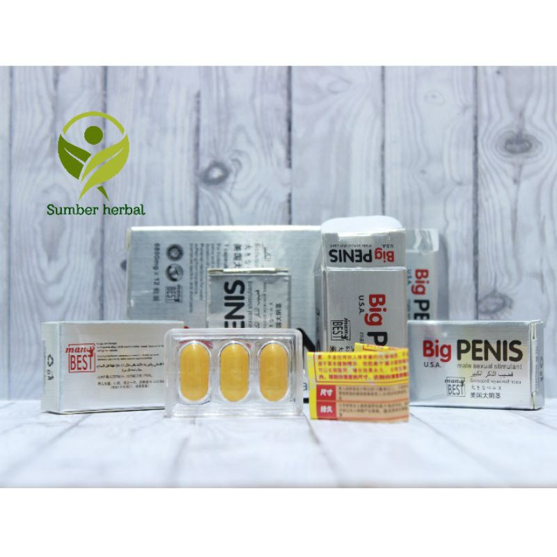 BIG PENIS ORIGINAL USA