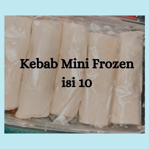 

Kebab Frozen