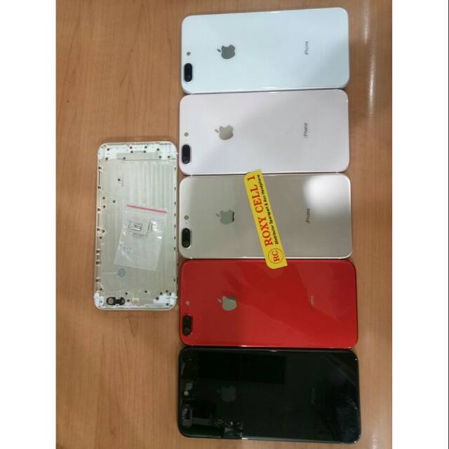 Housing iphone 6p model iphone 8