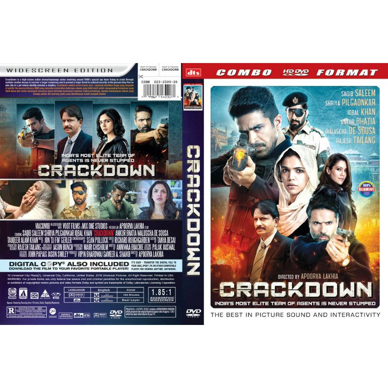 

CRAKKDOWN