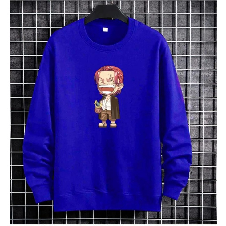 COD/DS/BAJU SWEATER SHANKS ONEPIECE size (M-L-XL)