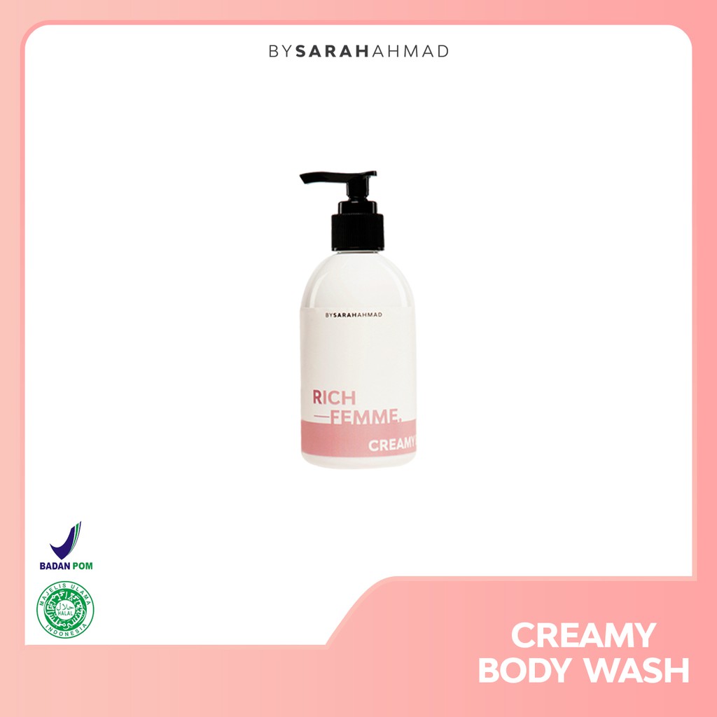 Creamy Body Wash