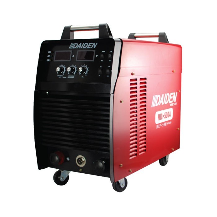DAIDEN MIG 500 MIG500 MIG-500 Welding Inverter / Mesin Las Inverter
