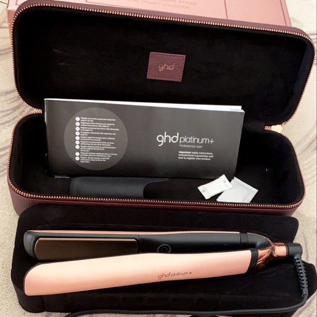 platinum plus ghd