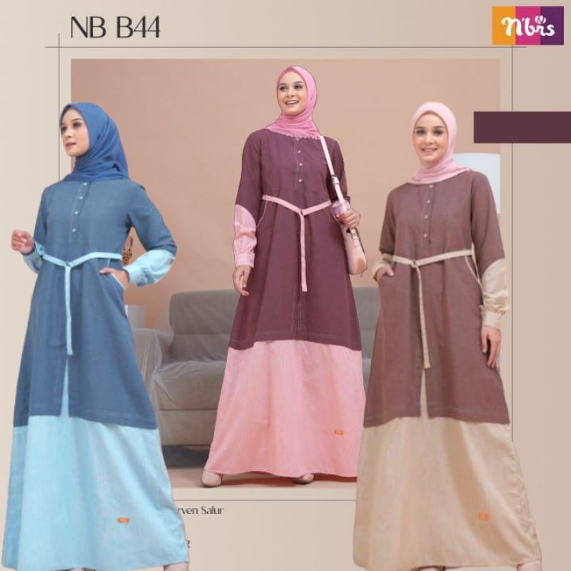 GAMIS NIBRAS NB B44 • NIBRAS