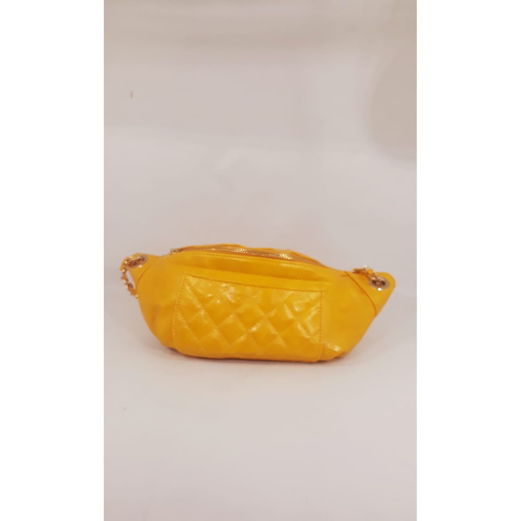 tas wanita waist bag tas pinggang