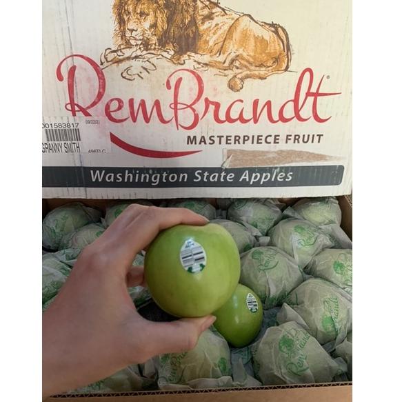 

[KODE PRODUK GGQPH7264] Apel Hijau Granny Smith [ 500 gram ]