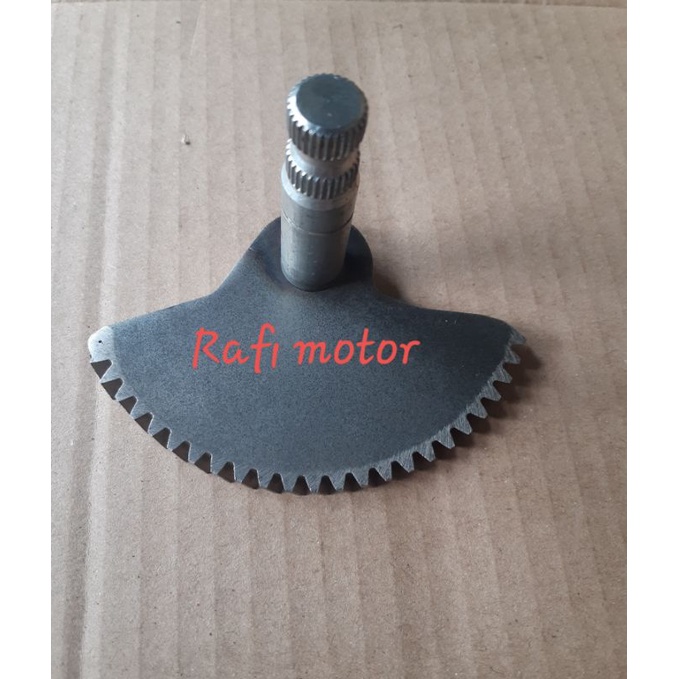 As selah Gigi selahan yamaha mio m3 mio z original