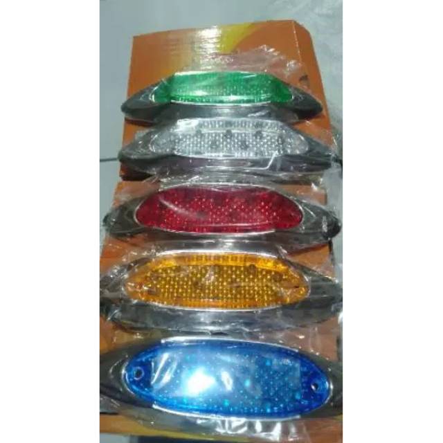 LAMPU BAK TRUCK LED 24VOLT