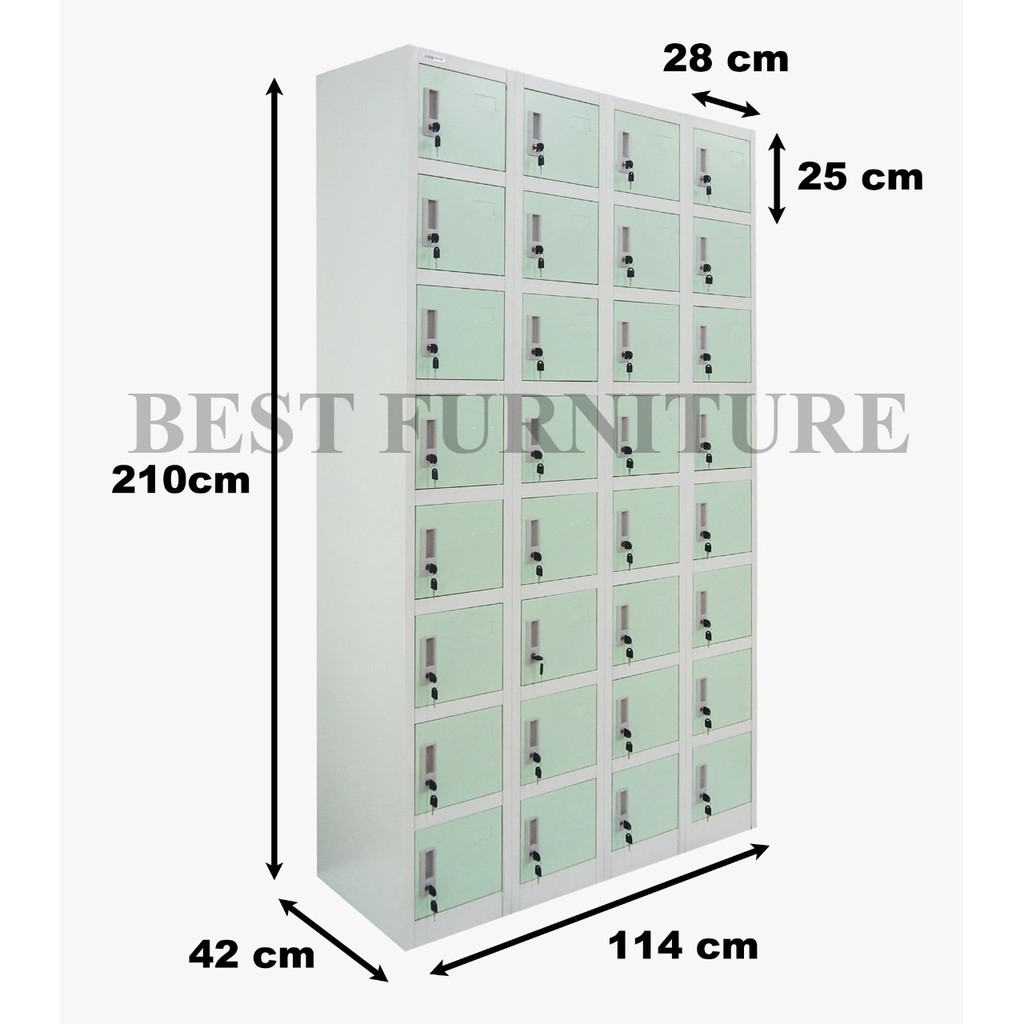 Best Locker Filing Cabinet Stainless Besi Anti Banjir