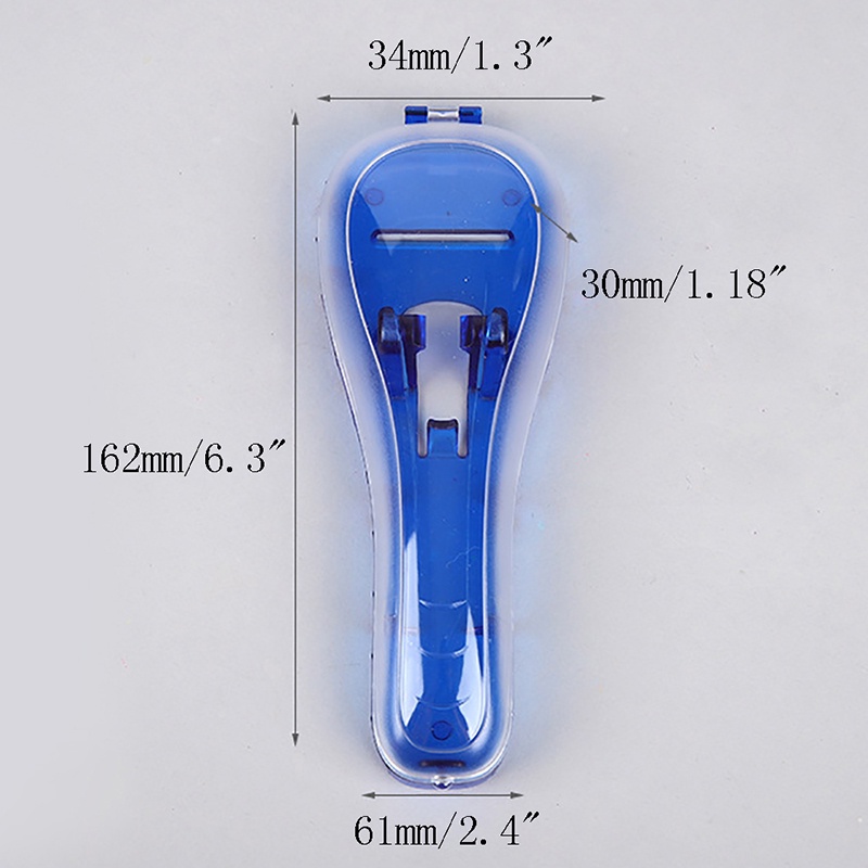 Case Holder Penyimpanan Alat Cukur Pria Bahan Plastik Untuk Travel