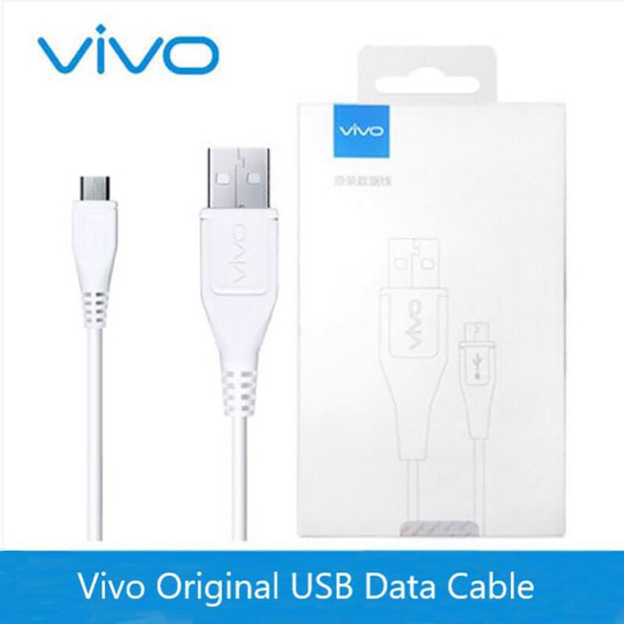 BOS - KABEL VIVO V8/MICRO USB / TYPE C | KBL CAS CABLE CHARGER BRAND