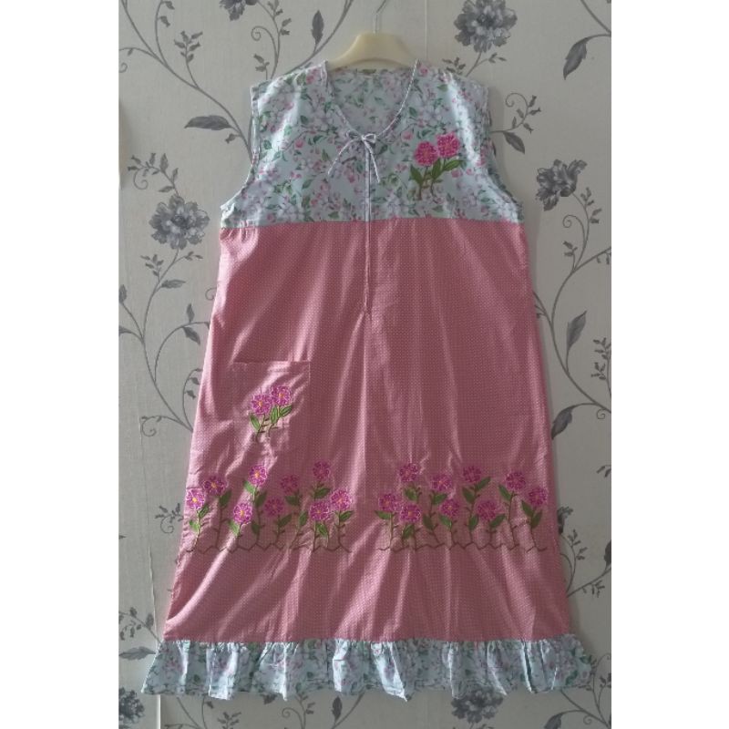 DASTER BORDIR MALANGAN