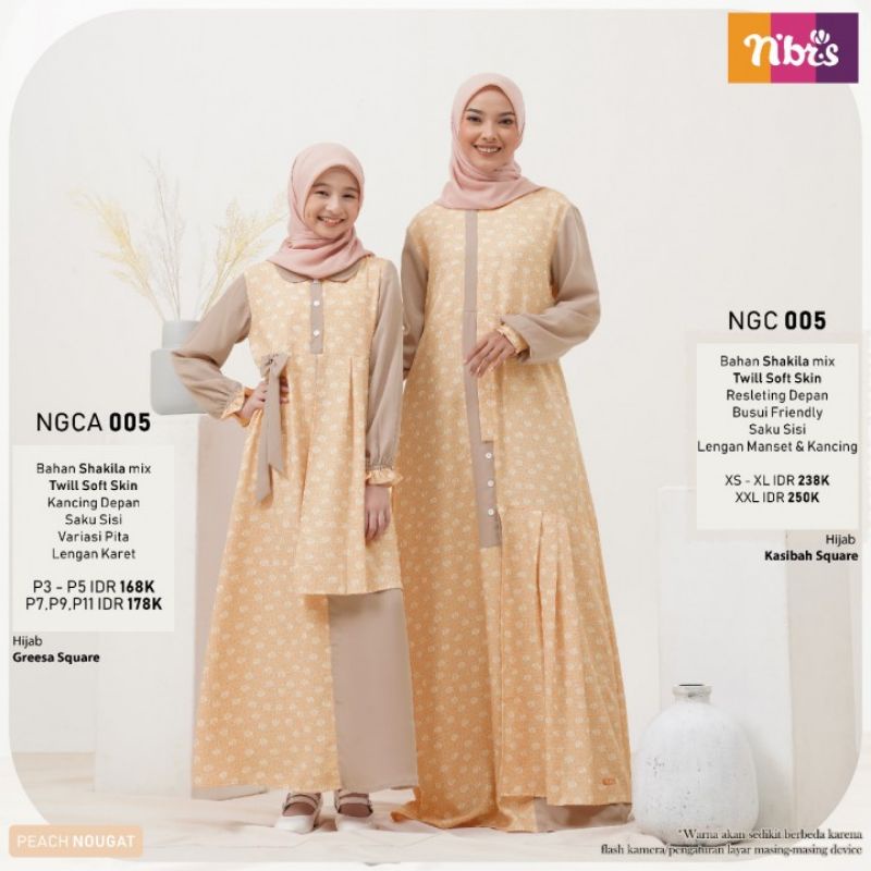 NGC 005 Couple Nibras Terbaru/ Couple Nibras