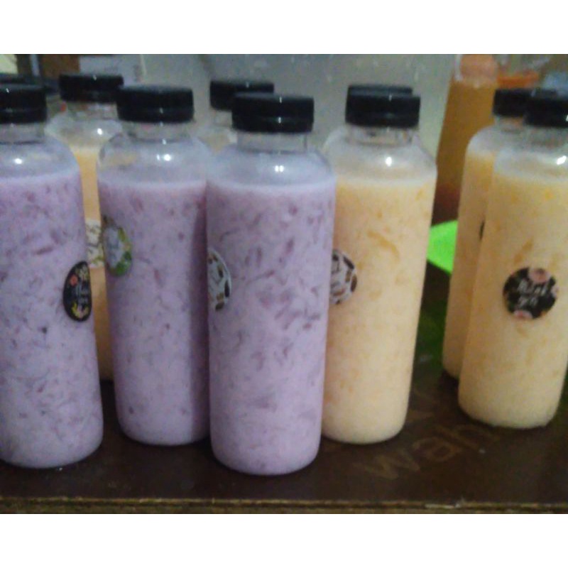 

Es Lumut /es susu Jelly